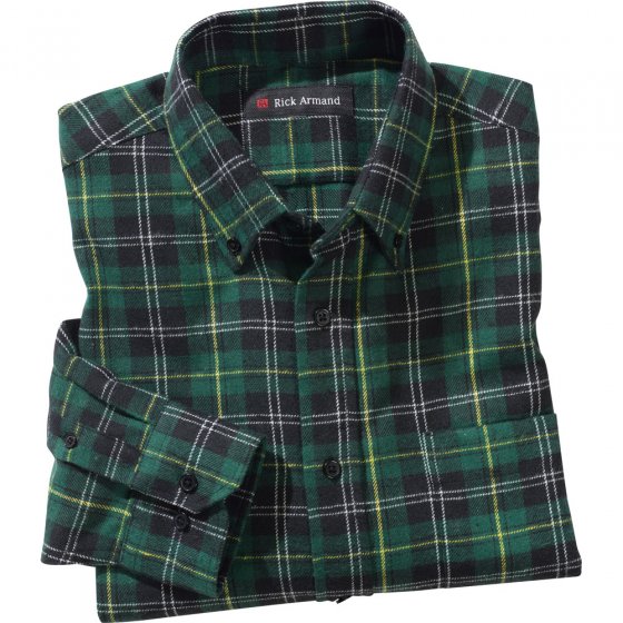 Chemise en flanelle à carreaux lot de 2 Lot de 2  