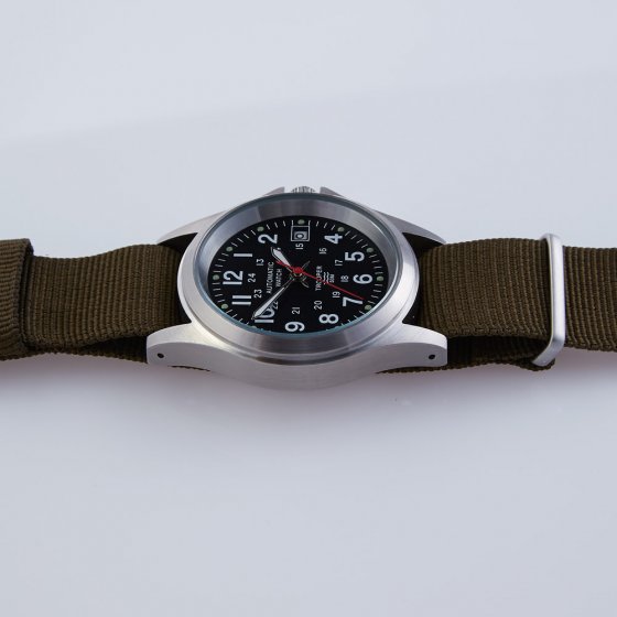 Montre automatique trooper deals