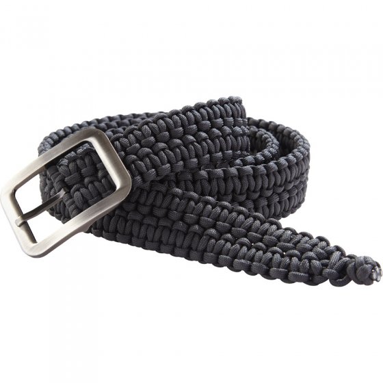 Ceinture Paracord tressée à la main 