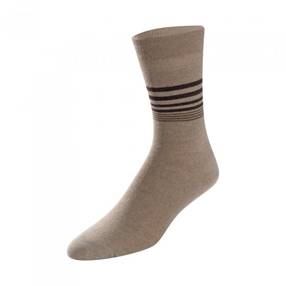 Chaussettes stretch confort Lot de 5  