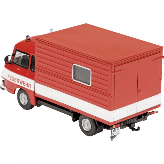Barkas B 1000 Camion-benne 