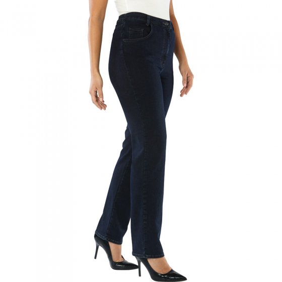 Denim-Stretch-Jeans,Jeansblau 