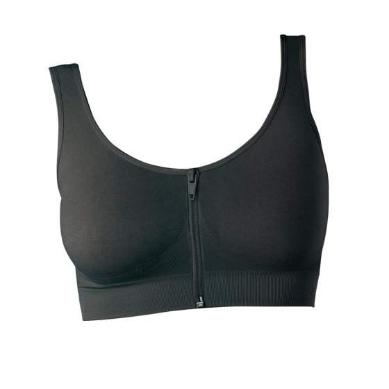 Bustier confort zippé Lot de 2 