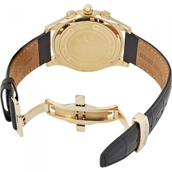 Montre homme "Golden Chrono" 