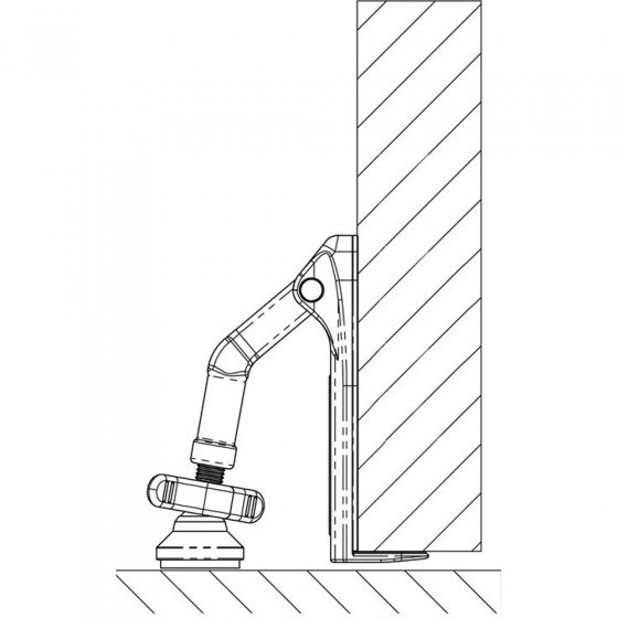 Bloqueur de porte 