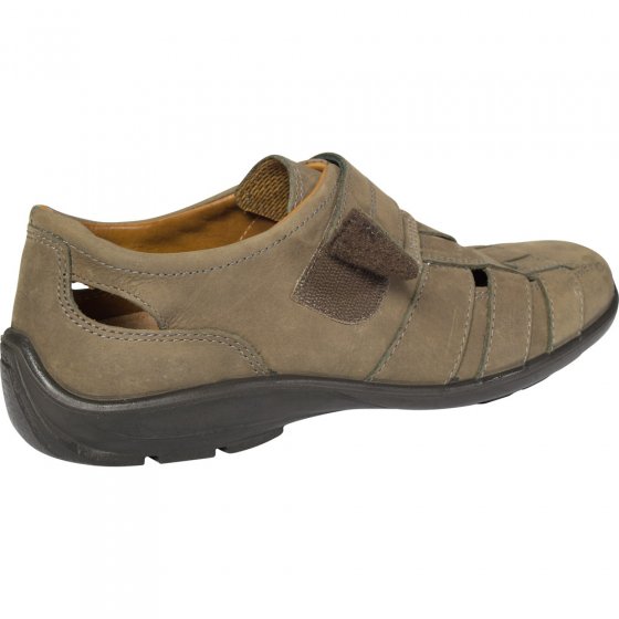 Mocassins tressés Aircomfort 45 | Taupe