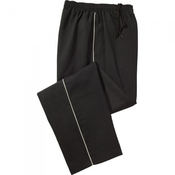Survêtement avec 2 pantalons 3XL | Noir#gris