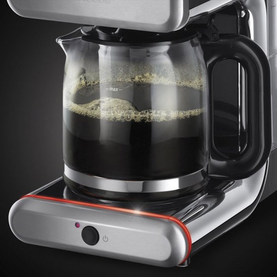 Machine à café à filtration optimisée 