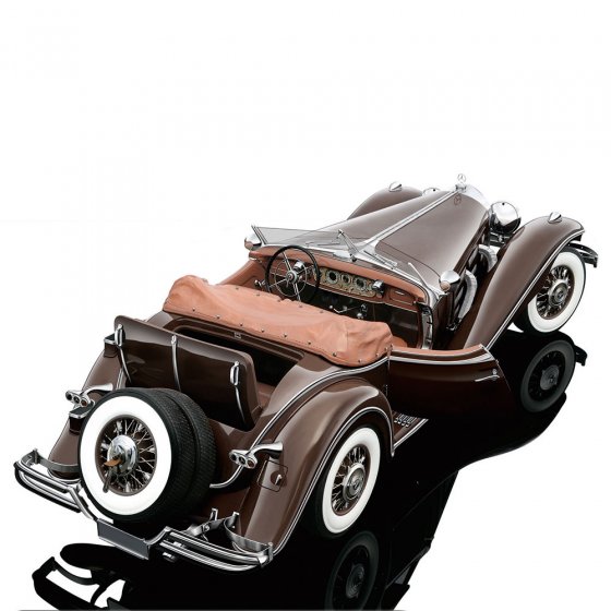 Mercedes Benz 500 K Spezial Roadster 