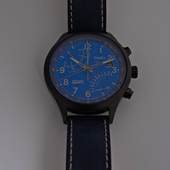 Montre timex® "flyback chrono" 