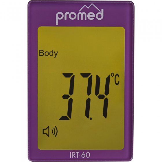 Thermomètre infrarouge sans contact 