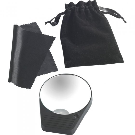 Miroir grossissant