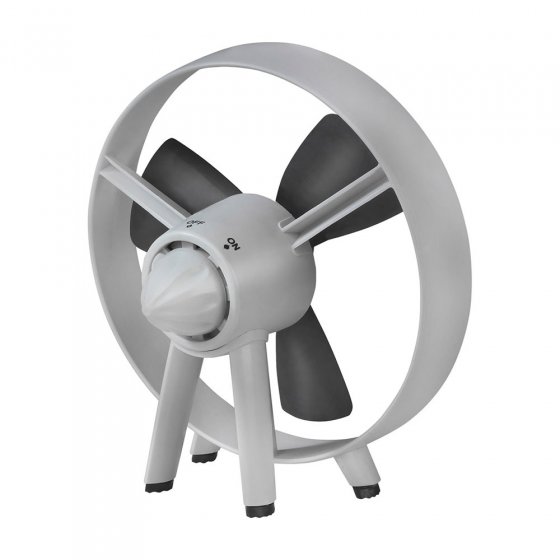 Ventilateur ultra silencieux 