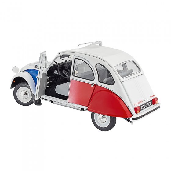 Citroën 2CV   "Cocorico" 