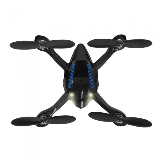 Mini-drone quadricoptère radio-contrôlé 