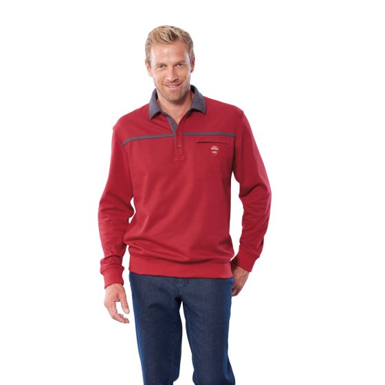 Sweater thermique 