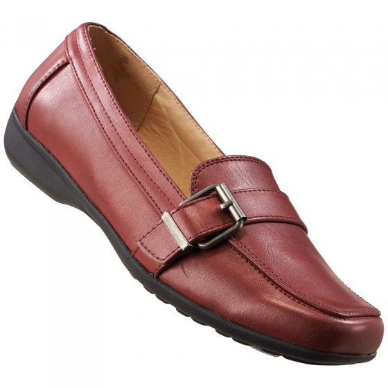 Loafers boucle décorative