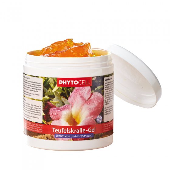 Phytocell® gel à la griffe du diable