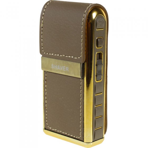 Rasoir rechargeable "compact"