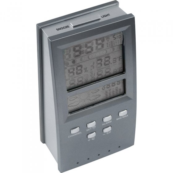 Station météo radio-pilotée 