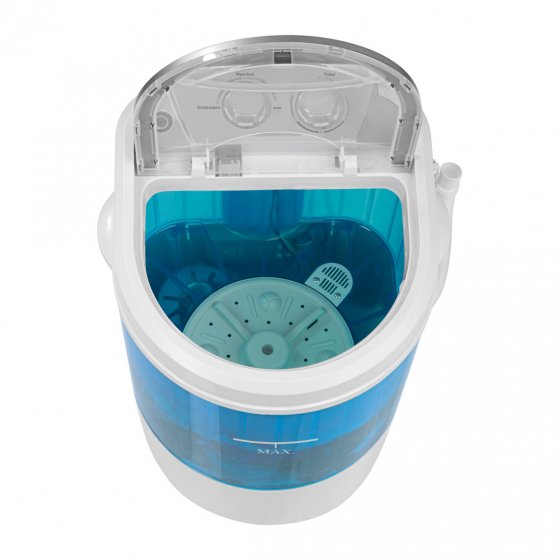Mini lave-linge avec fonction essorage