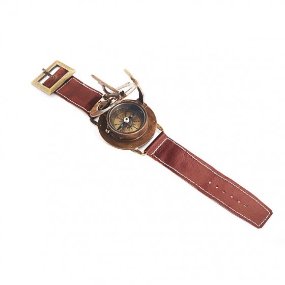 Montre hotsell boussole solaire