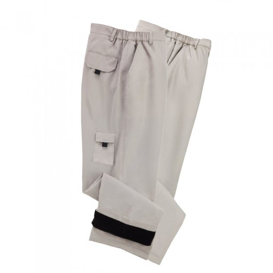 Pantalons thermiques antitaches par lot de 2 