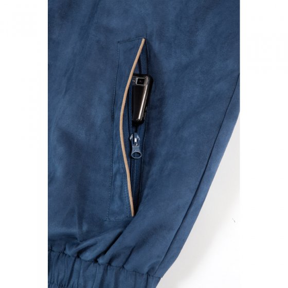 Blouson microskin