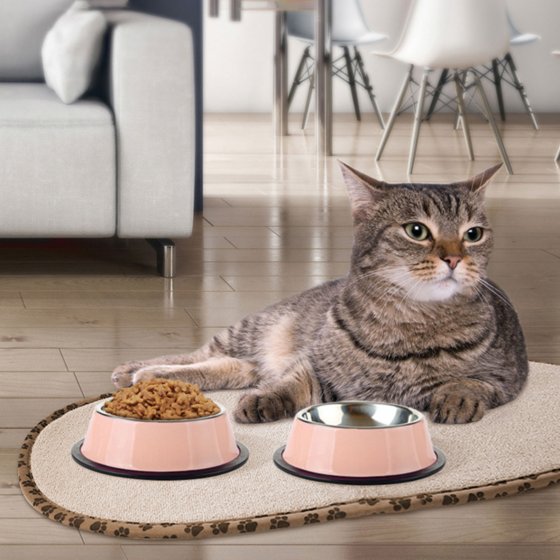 Tapis microfibre pour gamelles 