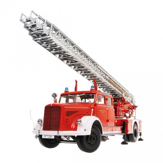 MB L 6600-DL30  "camion incendie" 