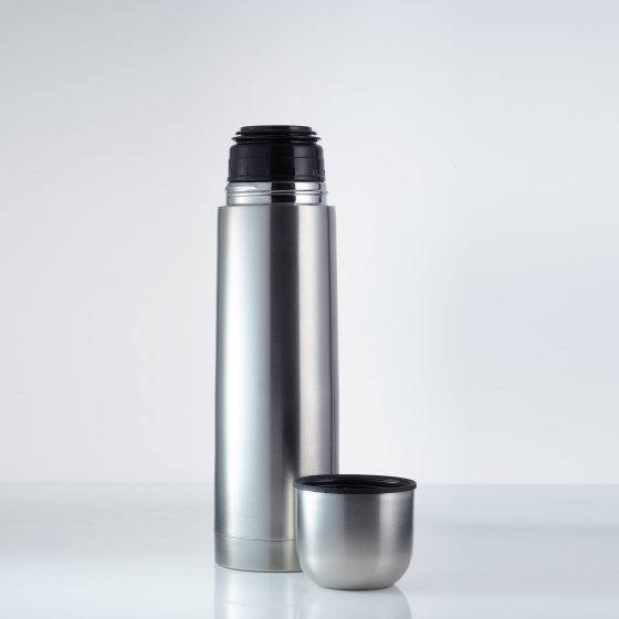 Bouteille isotherme en inox