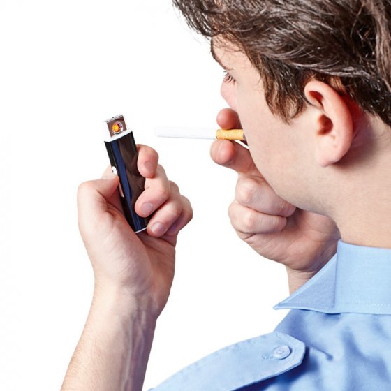 Briquet USB