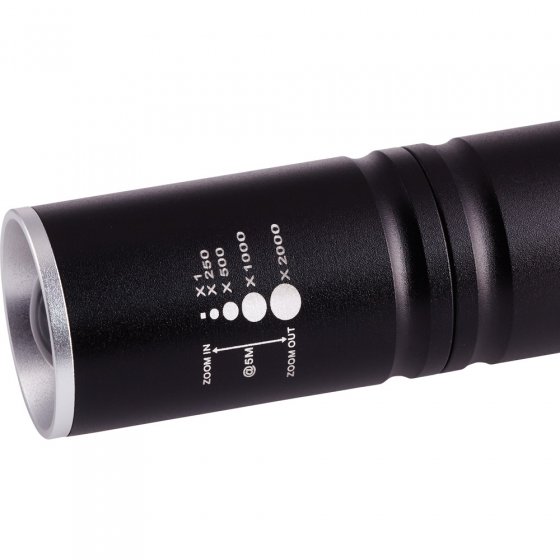 Une lampe de poche LED