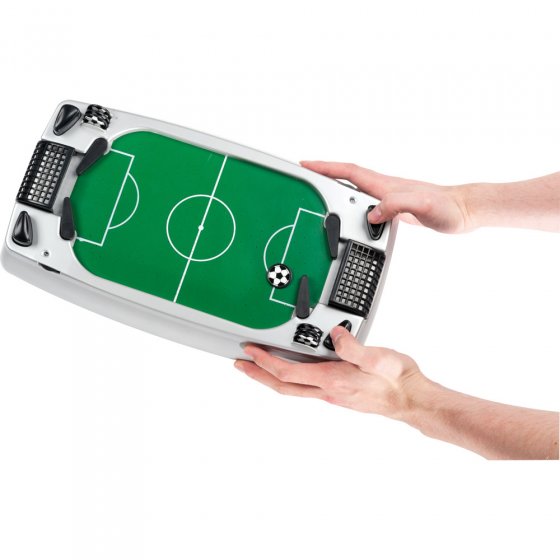Jeu de foot aérien