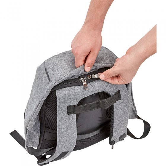 Sac à dos anti pickpocket 