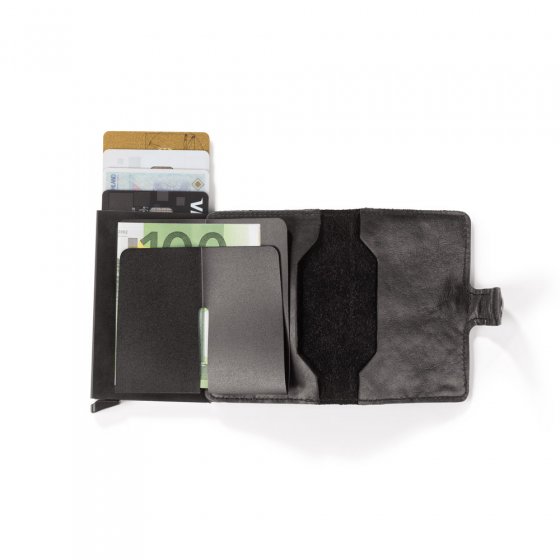 Porte-cartes à accès rapide