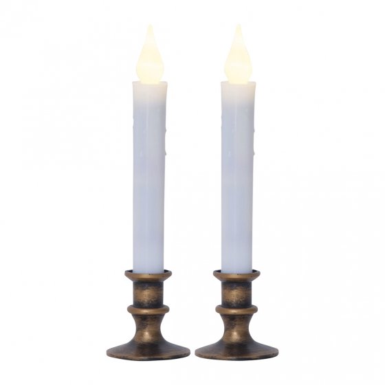 Lot de bougies LED