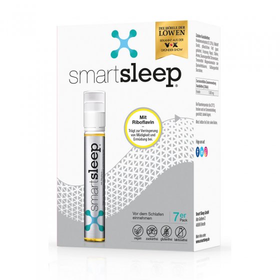 Smartsleep® Lot de 7  