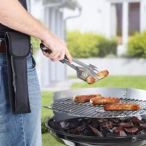 Ustensile multifonction de barbecue