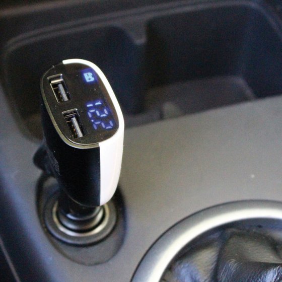 Adaptateur de charge USB pour voiture