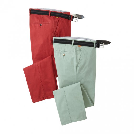 Pantalon de voyage antitaches 