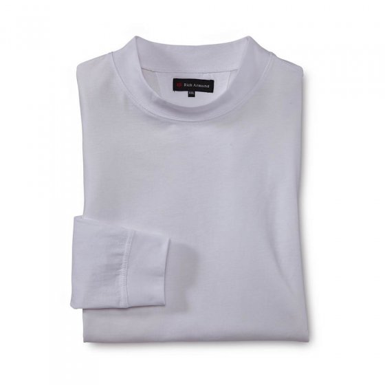 T-shirt col droit Par lot de 3 paires