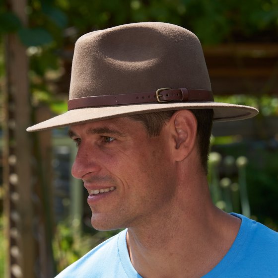 Chapeau en laine
