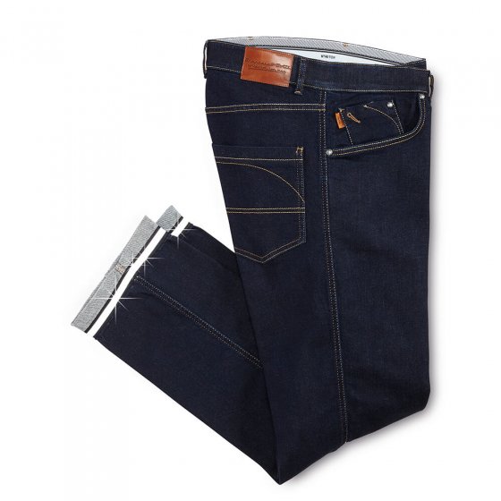 Jean sportif