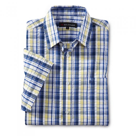 Chemise microfibre best sale homme sans repassage