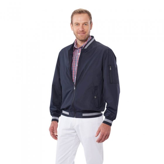 Blouson universitaire 