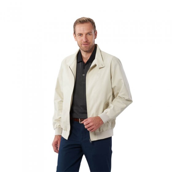 Blouson de coton 