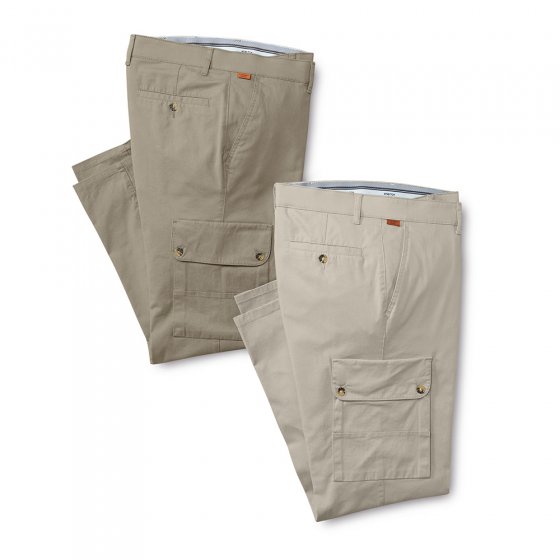 Pantalon cargo antita.,Kaki,27 27 | Kaki