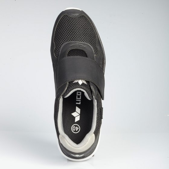 Chaussures ultra légères à patte auto-agrippante