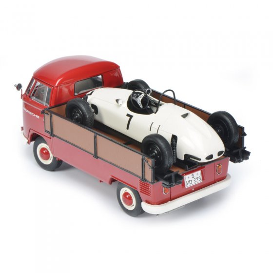 VW T1b à plateau "Porsche"